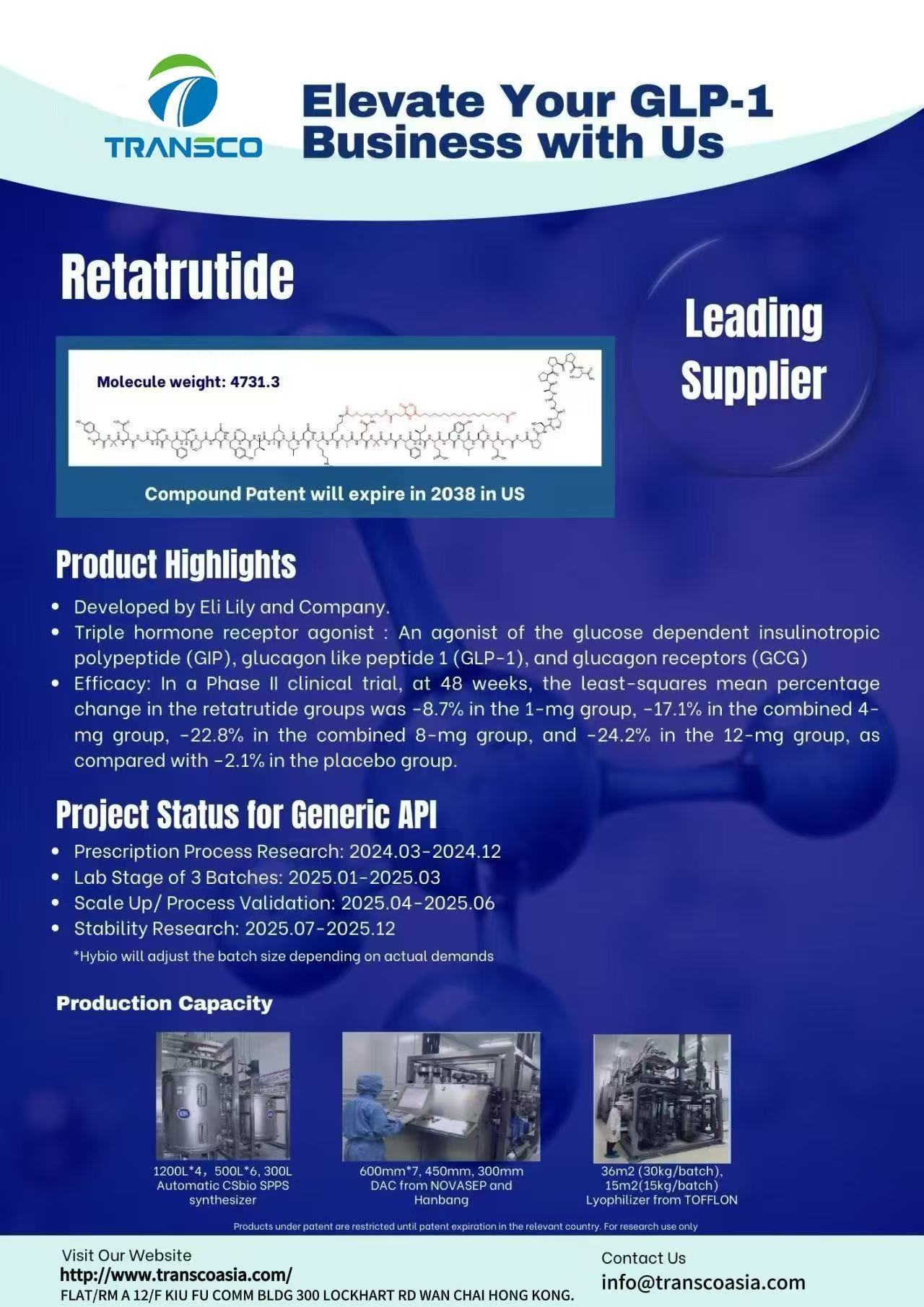 Ritatrutide